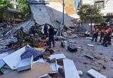 Дом рухнул в Стамбуле: есть погибший