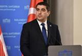 Спикер парламента Грузии подписал закон об иностранных агентах