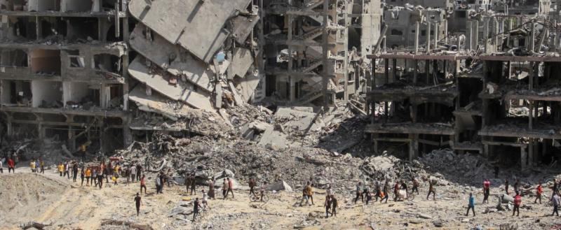 Израиль готов остановить военные действия в Газе ради освобождения заложников