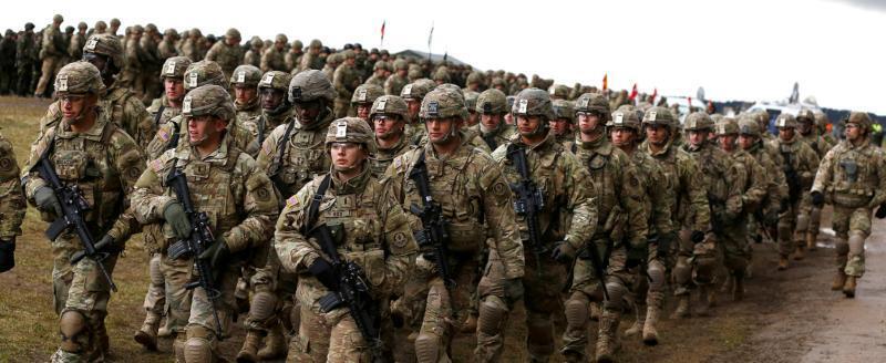 НАТО разрабатывают план переброски войск США на случай войны с Россией
