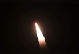 США запустили межконтинентальную ракету в тестовом режиме