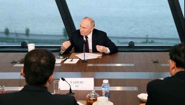 Путин рассказал, как за 2-3 месяца закончить конфликт в Украине
