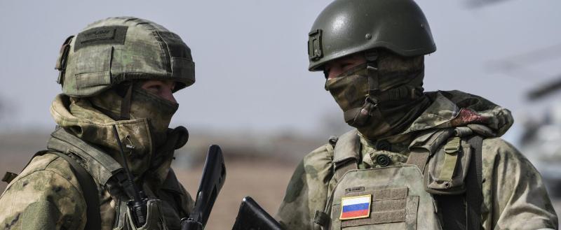 Военные России взяли под контроль Парасковиевку и Уманское в ДНР