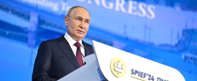 Путин исключил проведение новой мобилизации в России