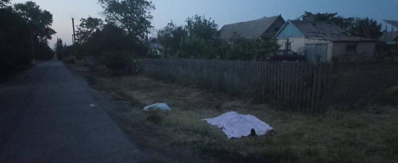 Более 20 человек погибли при ударе ВСУ по селу в Херсонской области
