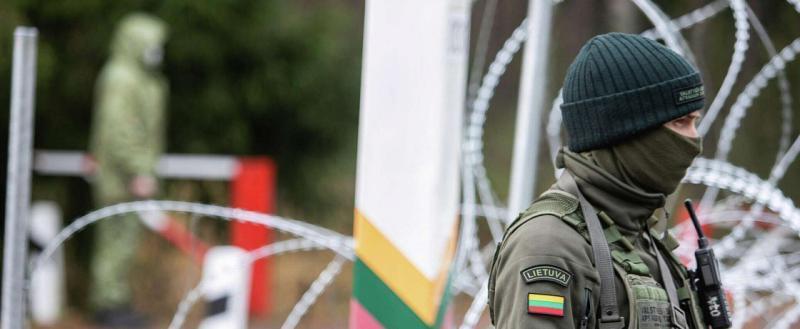 Литовские пограничники посчитали сербских паломников угрозой нацбезопасности