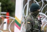 Литовские пограничники посчитали сербских паломников угрозой нацбезопасности