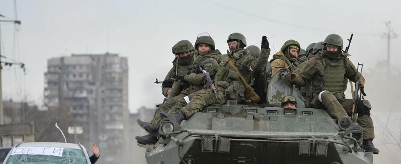Военные России установили контроль над Артемовкой и Тимковкой