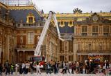 Пожар в Версальском дворце, посетителей экстренно эвакуировали