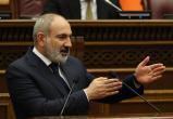 Пашинян объявил о выходе Армении из ОДКБ в любой момент
