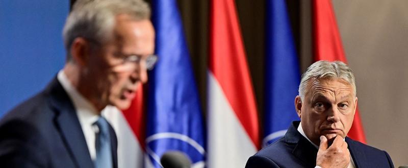 Венгрия выступила против миссии НАТО в Украине