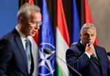 Венгрия выступила против миссии НАТО в Украине