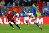 Сборная Италии обыграла Албанию в матче Евро-2024 по футболу