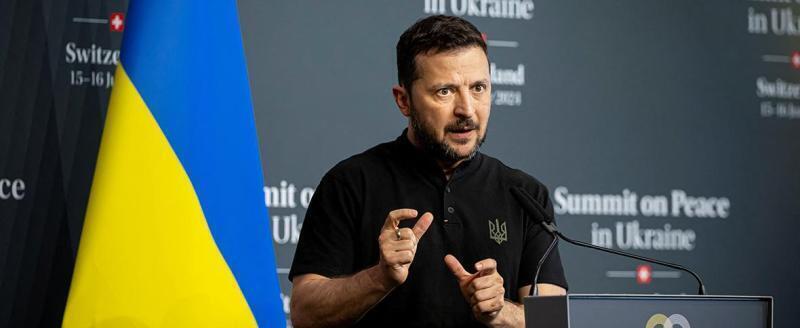 Киев готов начать переговоры с Россией «уже завтра» при одном условии - Зеленский