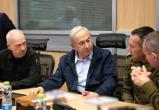 Нетаньяху распустил военный кабинет, созданный после нападения ХАМАС