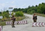 Белорусско-украинская граница охраняется в усиленном режиме – Крупко