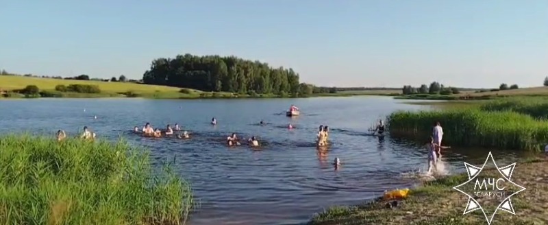 8 детей утонули на водоемах в этом году – МЧС Беларуси