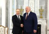 Лавров анонсировал встречу Путина и Лукашенко в ближайшее время