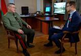 Глава Генштаба предупредил об ухудшении обстановки на границе с Украиной