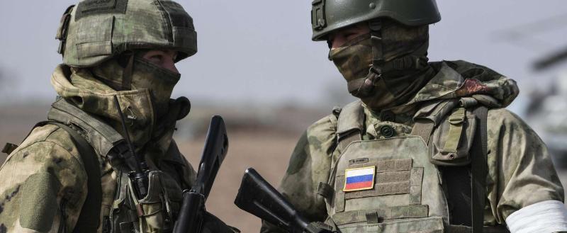 Военные России взяли Степовую Новоселовку в Харьковской области