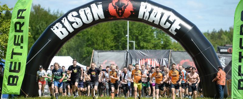Более тысячи  человек зарегистрировались на экстремальный забег Bison Race в Бресте. Чего ждать?