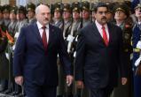 Лукашенко пригласил президента Венесуэлы Мадуро в Беларусь
