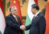 Орбан и Си Цзиньпин встретились в Пекине