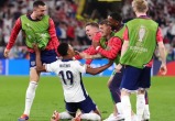 Англия в финале Евро-2024