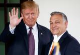 Орбан после встречи с Трампом объявил, что он решит «эту проблему» в Украине