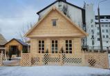 В Беларуси повысили сумму кредита на деревянные дома от Минлесхоза