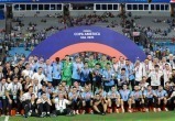 Сборная Уругвая завоевала бронзу Кубка Америки по футболу