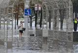 В МЧС рассказали о потопе в Минске