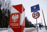 Польша в 3 раза увеличит количество военных на границе с Беларусью
