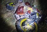 Мотоциклист сбил насмерть ребенка и погиб сам в ДТП под Кобрином