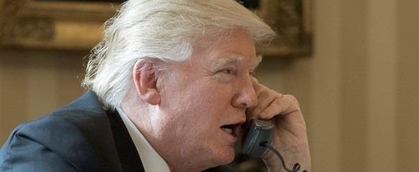 Трамп заявил об «очень хорошем» разговоре с Зеленским и пообещал мир