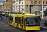 В Минске появятся 80 новых единиц общественного транспорта с кондиционерами