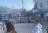 Взрыв прогремел торговом центре в Краснодарском крае