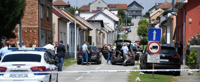 Шесть человек погибли при стрельбе в доме престарелых в Хорватии