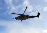 Вертолет Ми-28 разбился в Калужской области