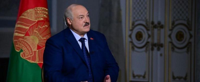 Лукашенко об ответе на нарушение границы Беларуси: войдут войска России