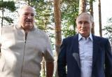 Путин наградил Лукашенко орденом и поздравил с днем рождения