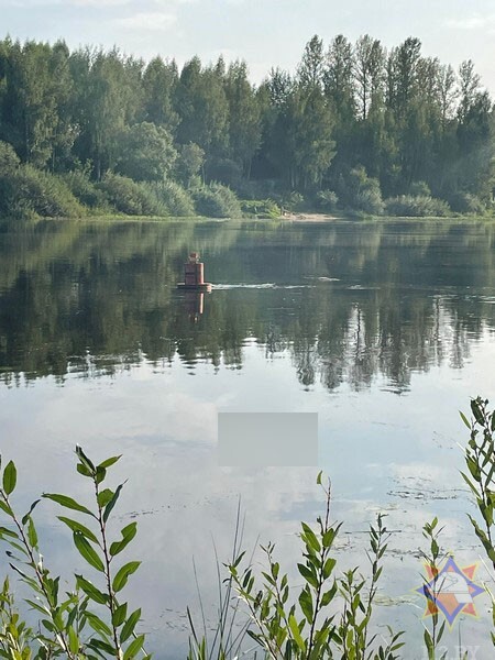 Скрылся под водой в 10 метрах от берега: в Витебске утонул мужчина