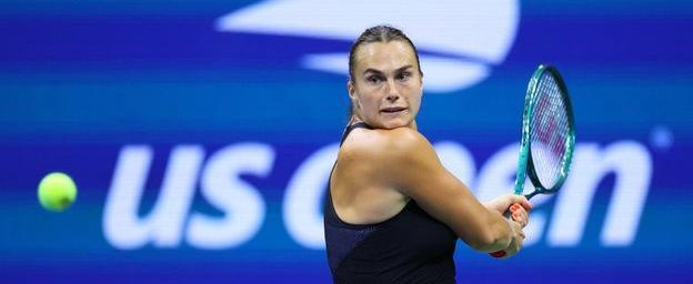 Соболенко вышла в полуфинал US Open, обыграв китайку Синвэнь Жен