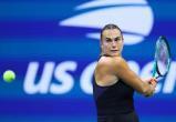 Соболенко вышла в полуфинал US Open, обыграв китайку Синвэнь Жен