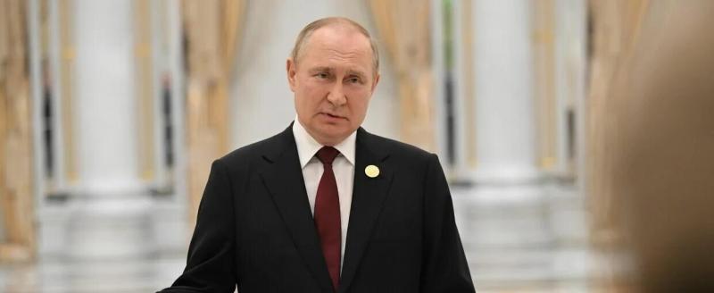 Путин: НАТО решают, вступать ли в войну с Россией