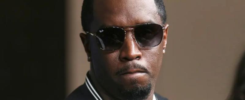 В США арестовали рэпера P.Diddy, его обвинили в торговле людьми