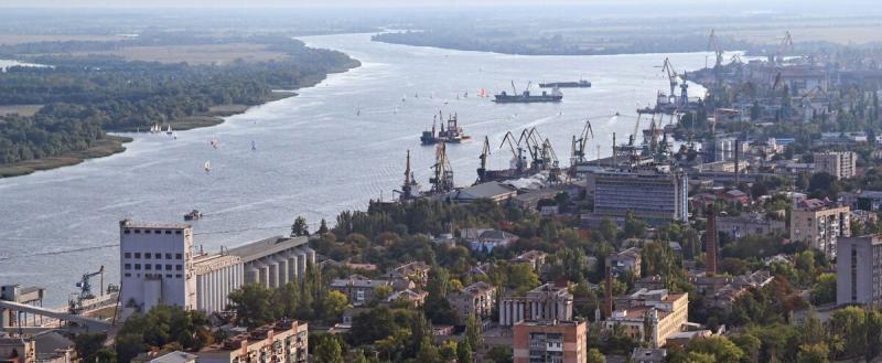 Киев намерен отравить воду в Херсонской области