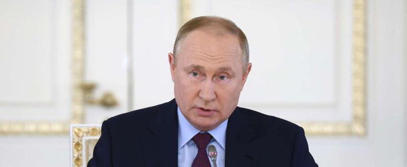 Украина не может сама бить по России, нужна помощь НАТО – Путин