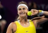 Белоруска Соболенко заработала 1 млн долларов на Итоговом турнире WTA