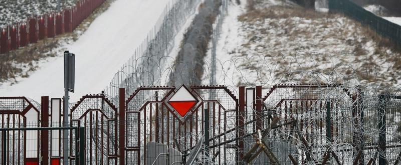 Польша продлила действие буферной зоны на границе с Беларусью на 90 дней